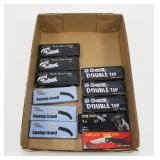 Lot, 11 pocket knives in boxes by Frost Cutlery