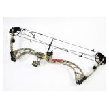 PSE Rally camo compound bow