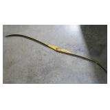 Bear panda recurve bow