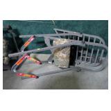 TMA climbing tree stand
