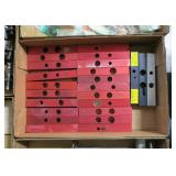 Lot, MEC charge bars