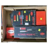 Lot, Lee loaders, some partials, 2-Lee