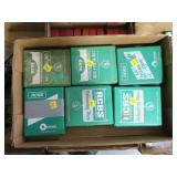 Lot, RCBS reloading dies