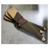 Lot, 3 soft gun cases