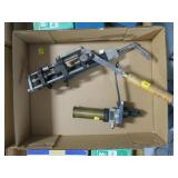 Lot, Belding and Mull powder measure and