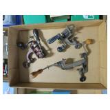 Lot, hand reloaders