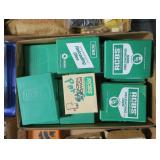 Lot, RCBS reloading dies, partial sets