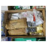 Lot, reloading parts