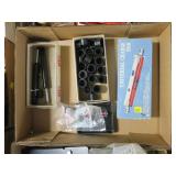 Lot, universal bar, reloading parts