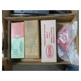 Lot, Redding powder measures, Redding scale,