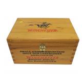 Winchester dovetailed box