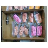 Lot, 9 Hollywood die sets in bags