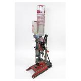 MEC 9000 hydraulic loader with stone hydraulic