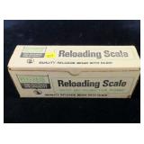 RCBS relaoding scale