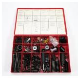Lot, MEC reloading supply box with parts