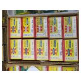 Lot, 10 boxes 16 Ga. ammo: 4-Superspeed MK5,