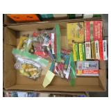 Lot, partial boxes and bags shotgun shells: 12 Ga,