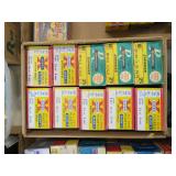 Lot, 10 boxes 16 Ga. ammo: 7 full, 3 partial