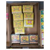 Lot, 10 boxes 20 Ga. ammo: 7 Western SuperX,