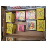 Lot, 7 boxes 16 Ga.: 1 box Remington .410: