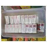 Lot, 18 boxes (5 per box) 12 Ga. ammo: 11 boxes