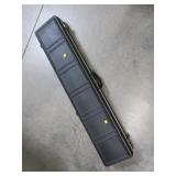 Hard gun case
