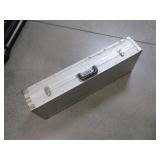Metal hard gun cae for 2 guns by Vault Cases with