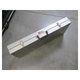 KMP metal gun case
