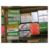 Lot, 12 Ga. and 16 Ga. shotgun ammo plus