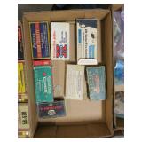 Lot, mixed brands ammo in boxes: .250 Sav., .30-30