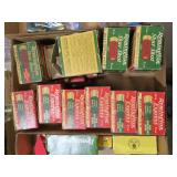 Lot, 10 boxes 12 Ga. ammo, 25 per box: 4 boxes