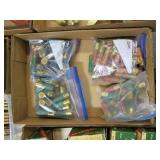 Lot, 4 bags loose 12 Ga. shotgun ammo: Remington