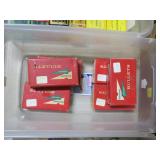 Lot, 6 boxes bullets: Remington .25-06 120-grain