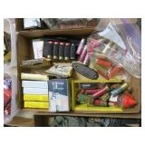 Lot, losoe and partial boxes shotgun ammo: 12 Ga.,