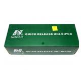 NcStar quick release uni-pod in box