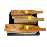 Lot, 3 turkey calls, 2 are NWTF