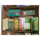 Lot, partial boxes ammo: .300 Sav, .32 WIN Spl,