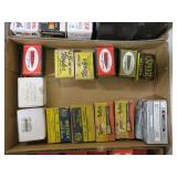 Lot, opened boxes bullets, mixed brands: 6.5