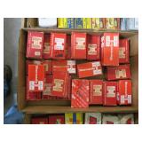 Large lot Hornady unsealed boxes of 6mm and