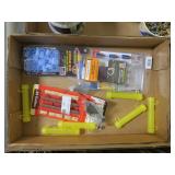 Lot, .45 Cal. powebett bullets, crush rib high