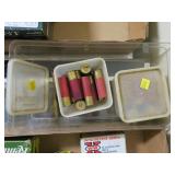 Lot, losoe 16 Ga. ammo