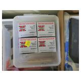 Lot, 4 boxes Winchester Super X .38 Special