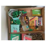 Lot, shotgun ammo: 12 Ga., 20 Ga. partial box