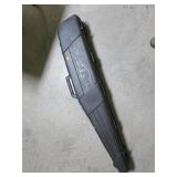 Hard double gun case