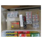 Lot, 9 bxoes shotgun ammo, 5 per box:
