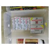 Lot, 12 Ga. Winchester ammo: 6 boxes with 5 per
