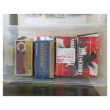 Lot, assorted ammunition, partial boxes and