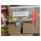 Lot, .30 M1 Carbine brass