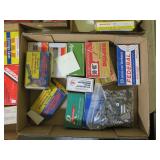 Lot, brass: .357 Mag., .30-06, .357, .38 SPL,