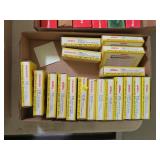 Lot, empty cases: .338 WIN Mag., .30-06,